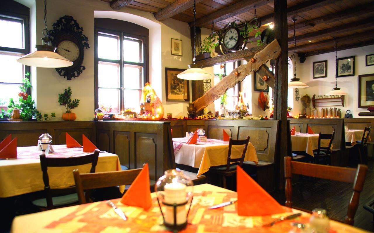 Zum Fehmelbauer Hotel Karlstadt Exterior photo